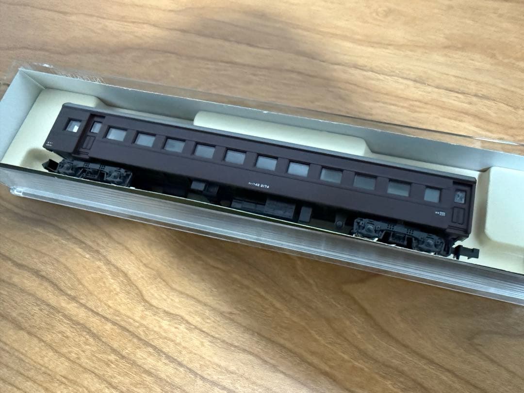 鉄道模型　Nゲージ　2002 C11セット