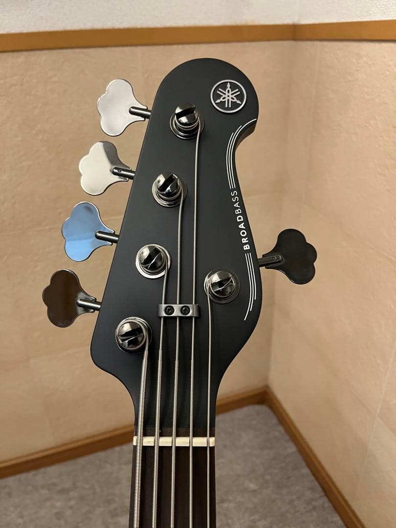 YAMAHA BB735A 5弦 軽量4.3kg自宅使用 美品 ギグ付