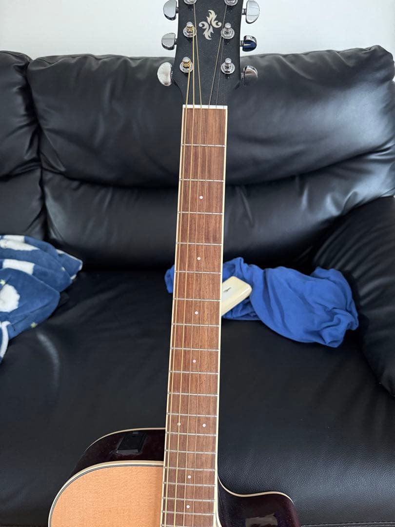 Yamaha APX600 アコースティックギター