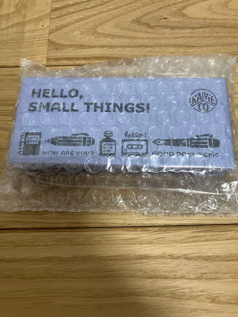 kaweco × eric　万年筆＆ボールペンセット