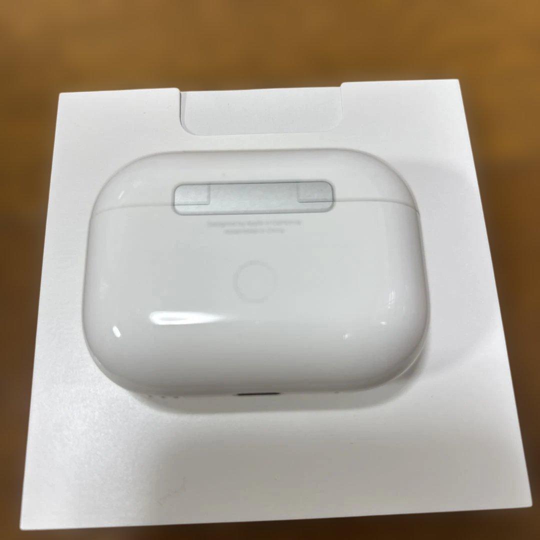 AirPods Pro 2世代 MagSafe充電ケース付き Lightning