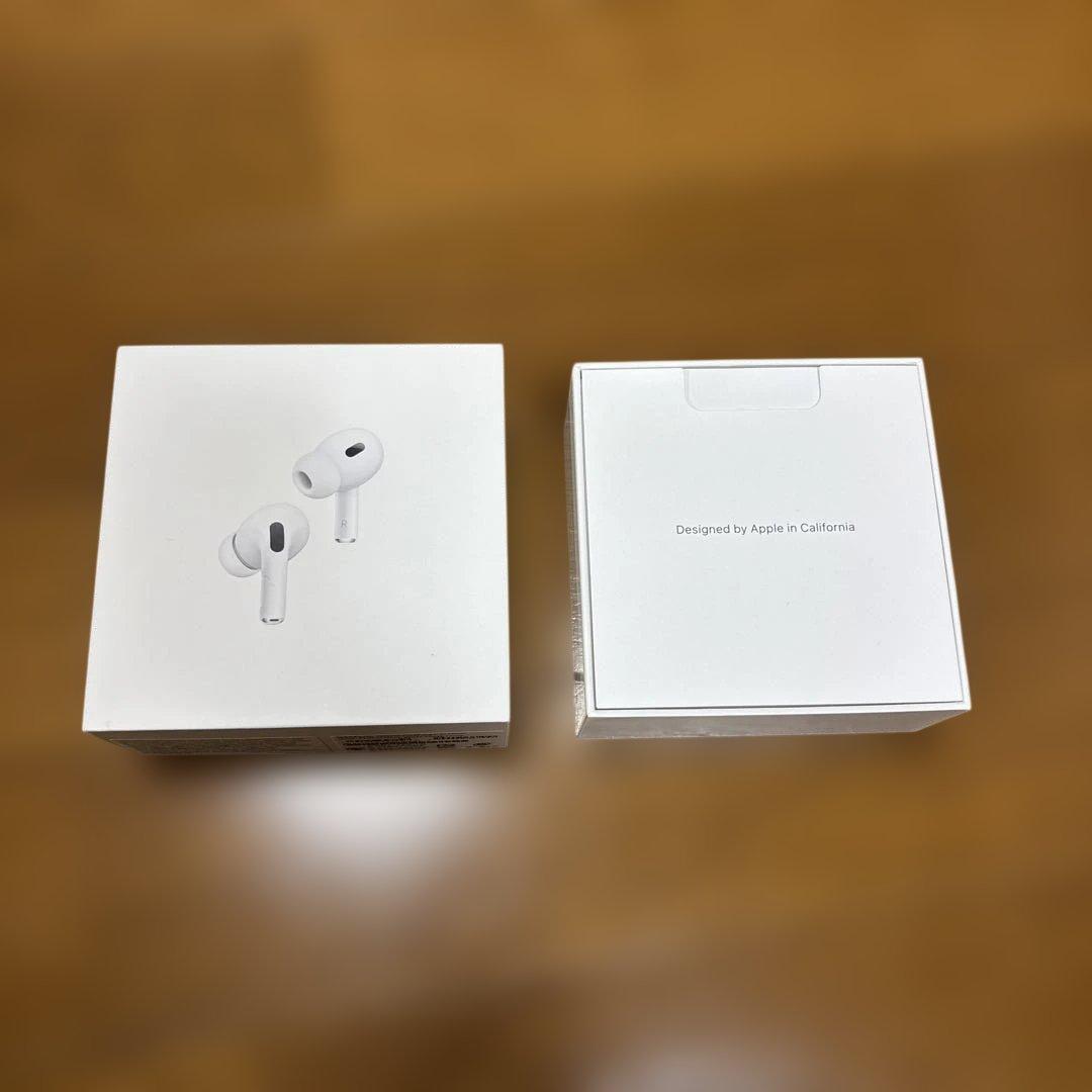 AirPods Pro 2世代 MagSafe充電ケース付き Lightning