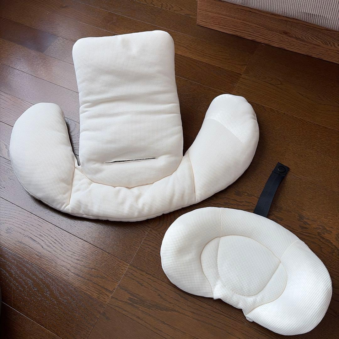 コンビ チャイルドシート クルムーヴスマート【シートベルト固定】