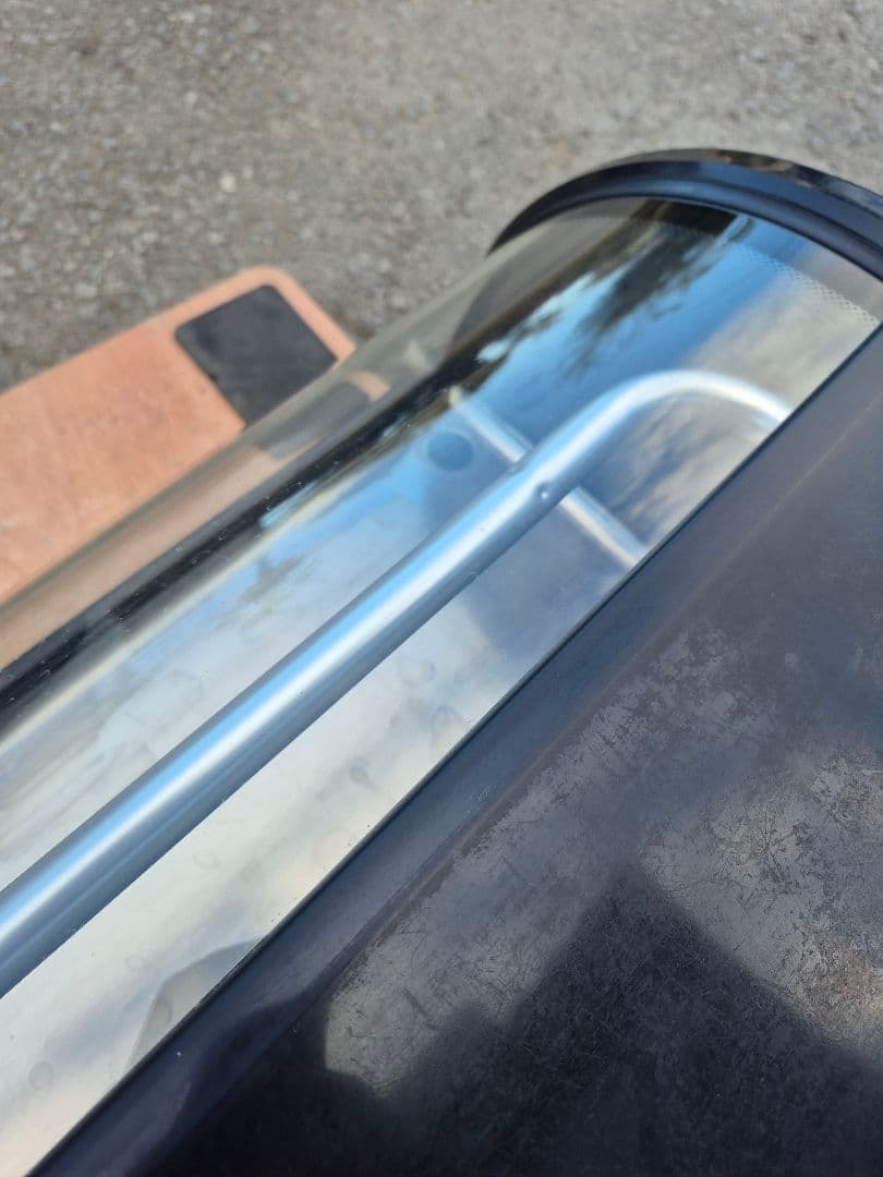 ホシザキ　ネタケース　180cm　HNC-180R-B