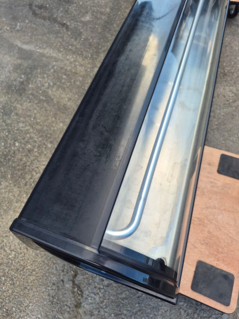 ホシザキ　ネタケース　180cm　HNC-180R-B