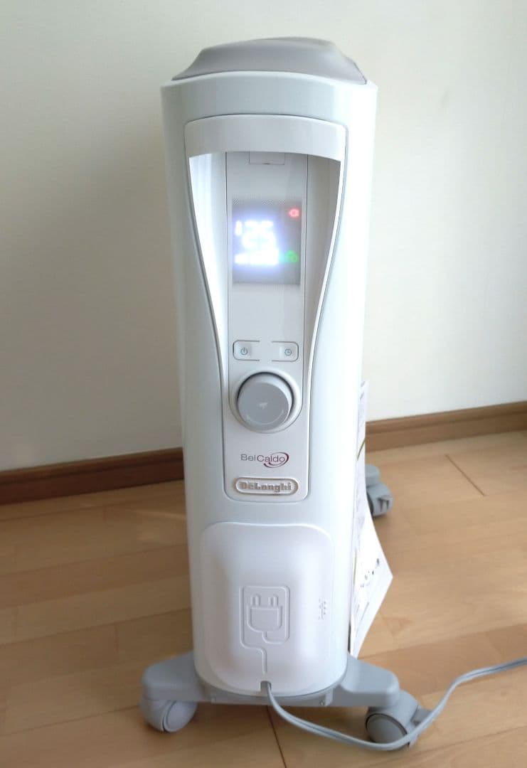 【hakuyu様】デロンギ ベルカルド オイルヒーター 10～13畳用