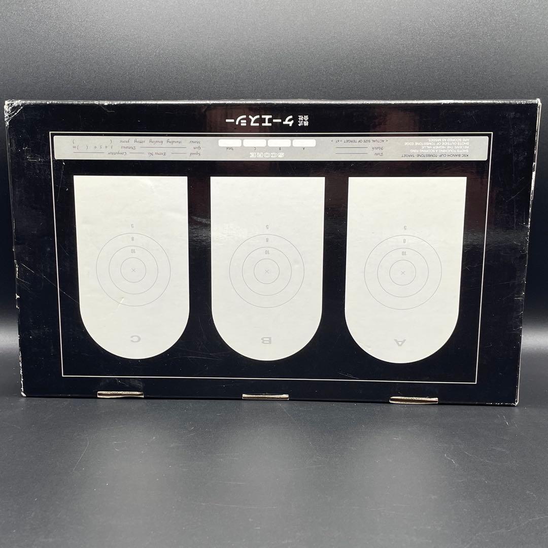 KSC STI エッジ 5.1 システム7 HW ヘヴィウェイト ガスガン