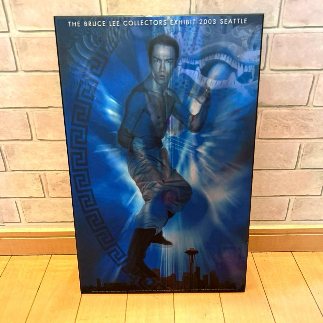 ブルース・リーの絵