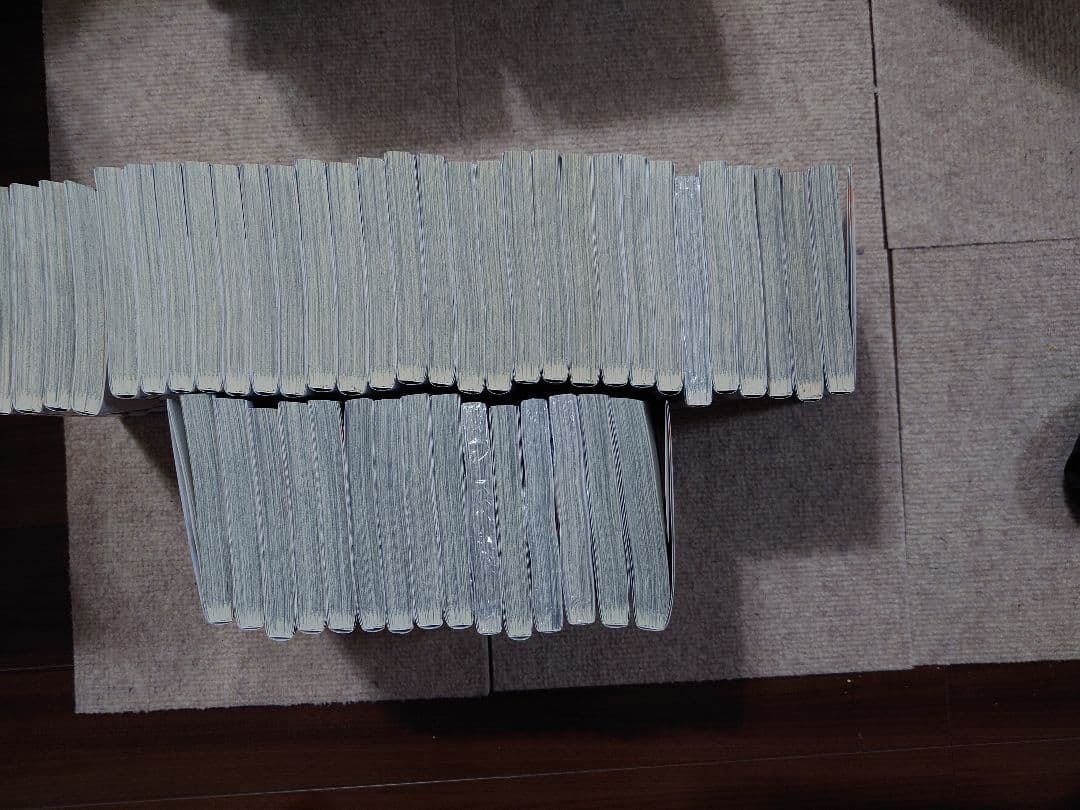 ハイキュー1〜45巻全巻セット！新品4冊あり