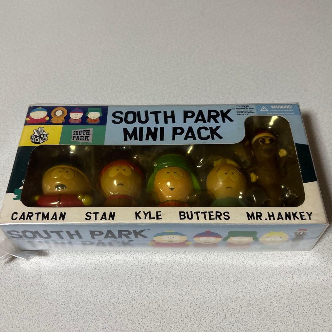 サウスパークフィギュアまとめ