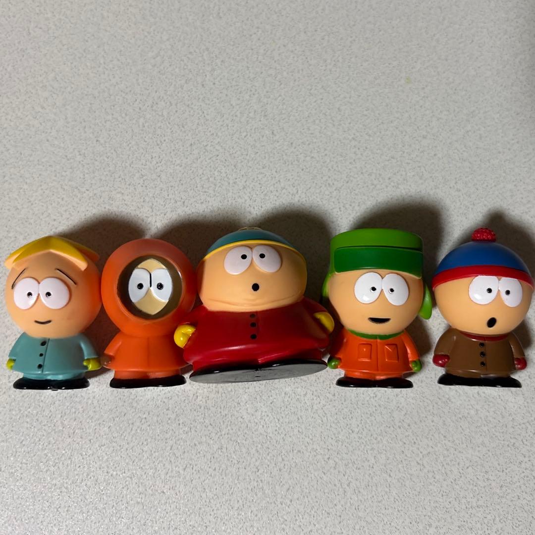 サウスパークフィギュアまとめ