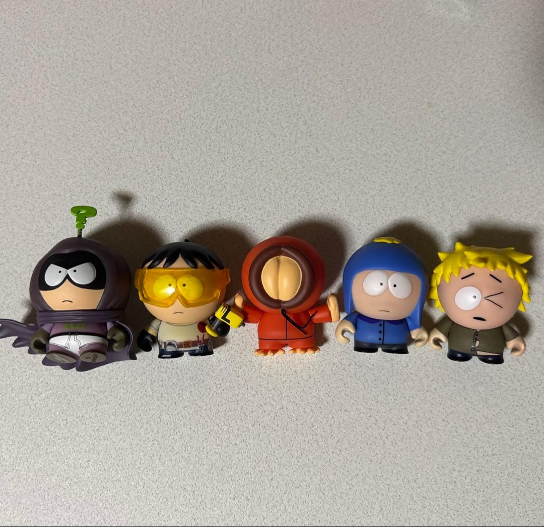 サウスパークフィギュアまとめ