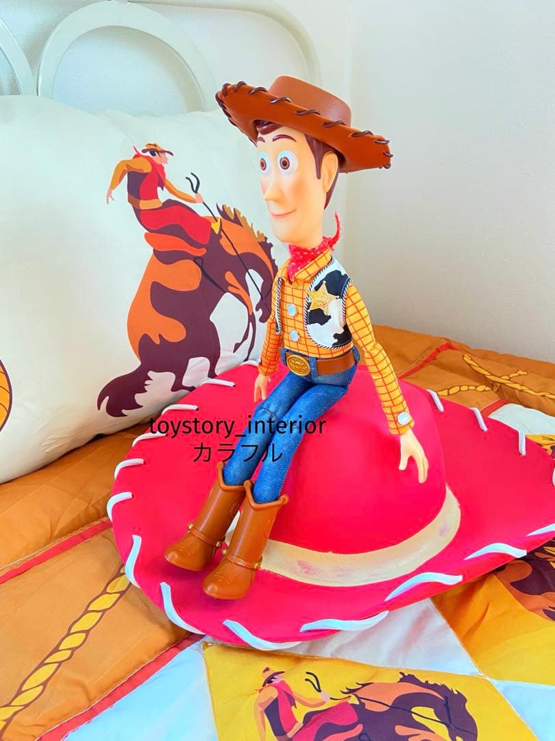 トイストーリーコレクション　ウッディ