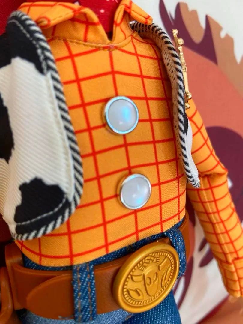 トイストーリーコレクション　ウッディ