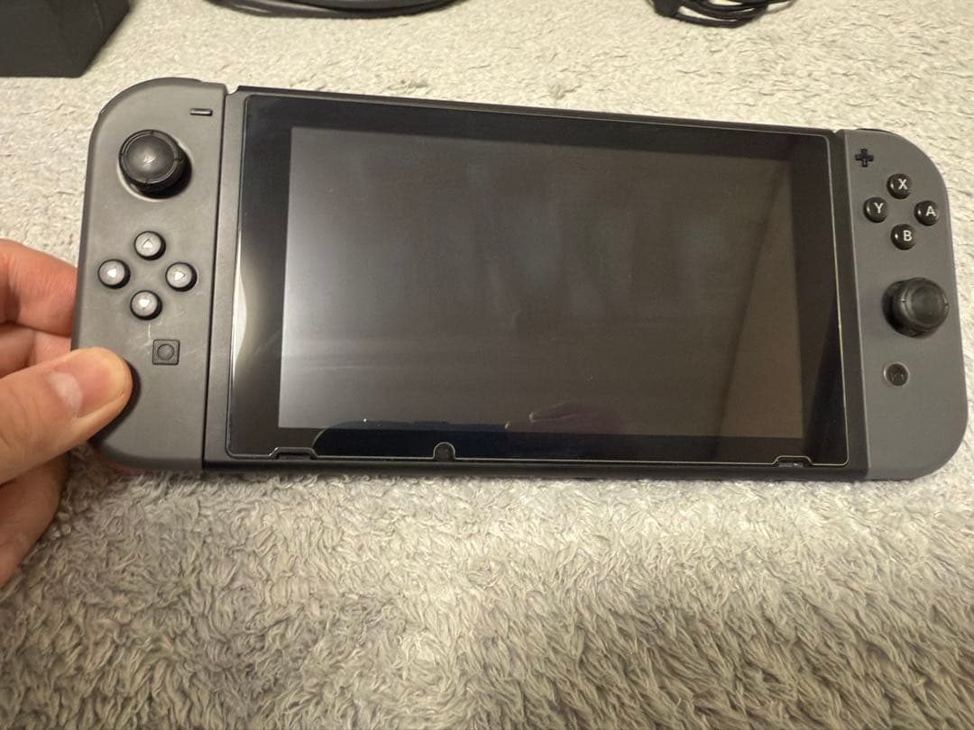 Nintendo Switch 本体 グレー⭐︎