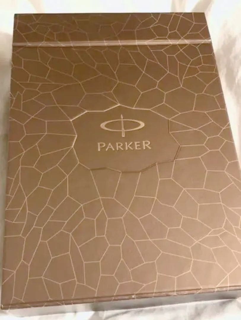 Parker ingnty アーバンPR パールメタル CT5th