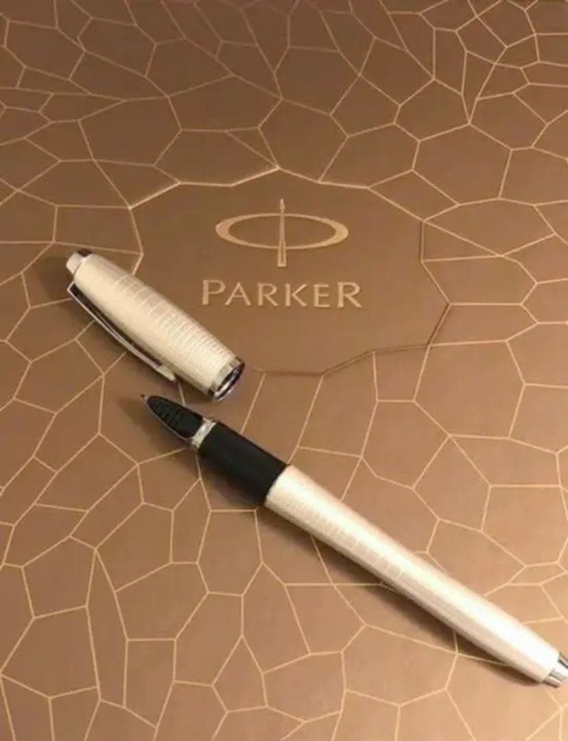 Parker ingnty アーバンPR パールメタル CT5th