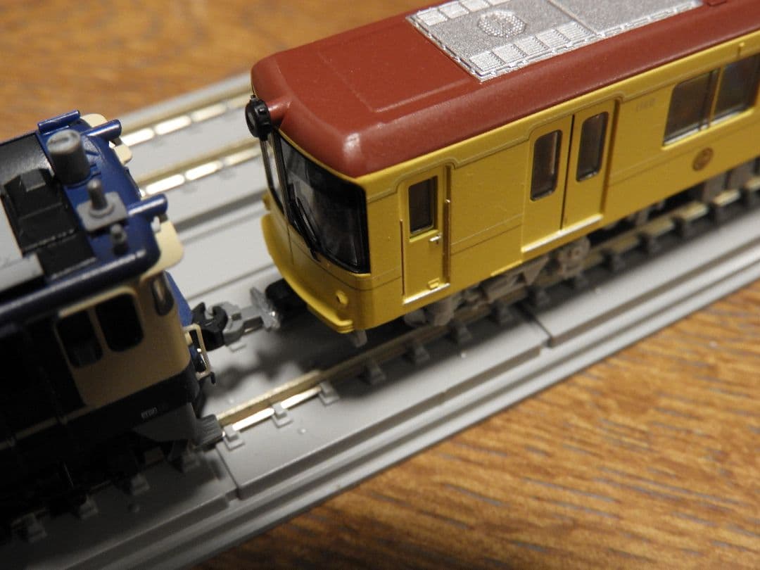 旅*人様 ポポンデッタ 東京メトロ銀座線1000系 特別仕様車 6両セット