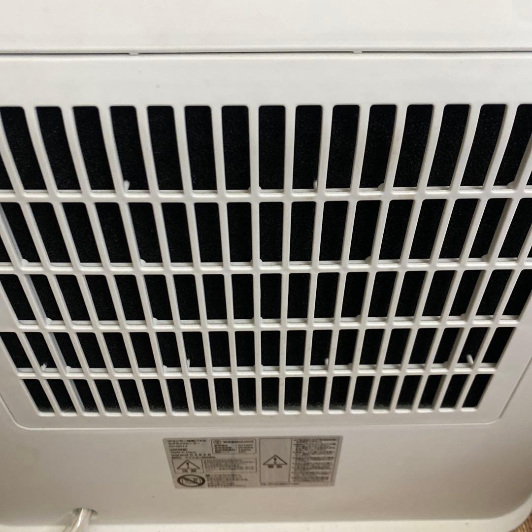 ワイド送風暖房器具 ホワイト　2024年製