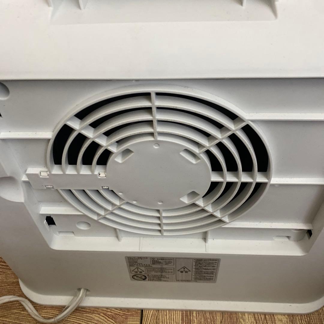 ワイド送風暖房器具 ホワイト　2024年製