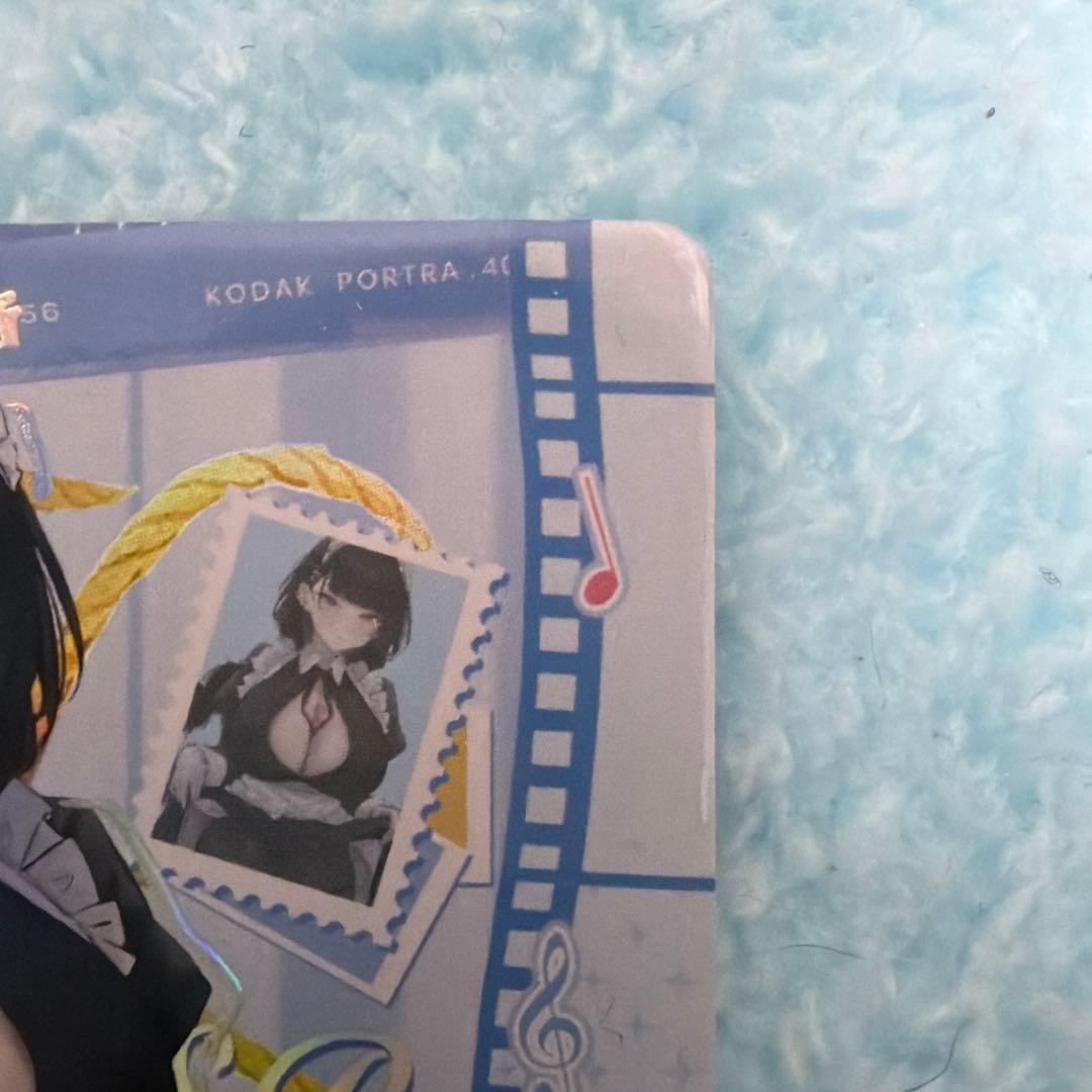 調月莉音(調月リオ) ESR ブルアカ