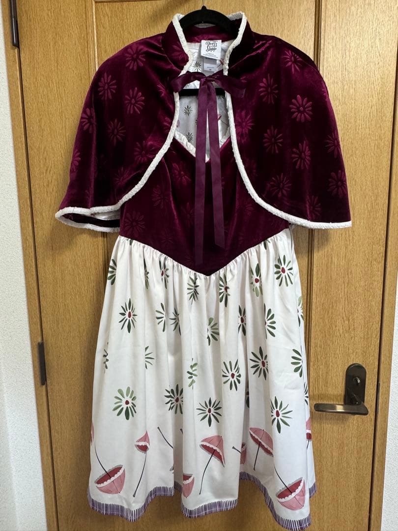 ディズニー　ドレスショップ　ホーンテッドマンション　週末限定セール