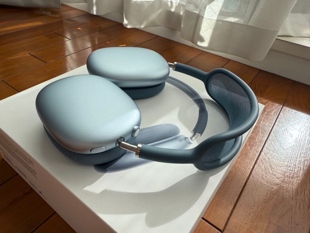 AirPods Max 第二世代 ほぼ未使用