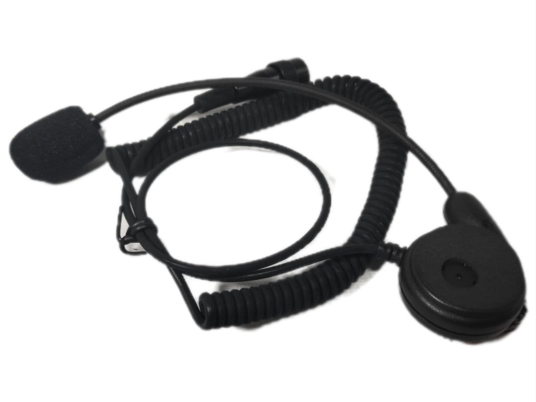 ロシア軍 実物 Dencom製 GBSH-PZe ヘッドセット