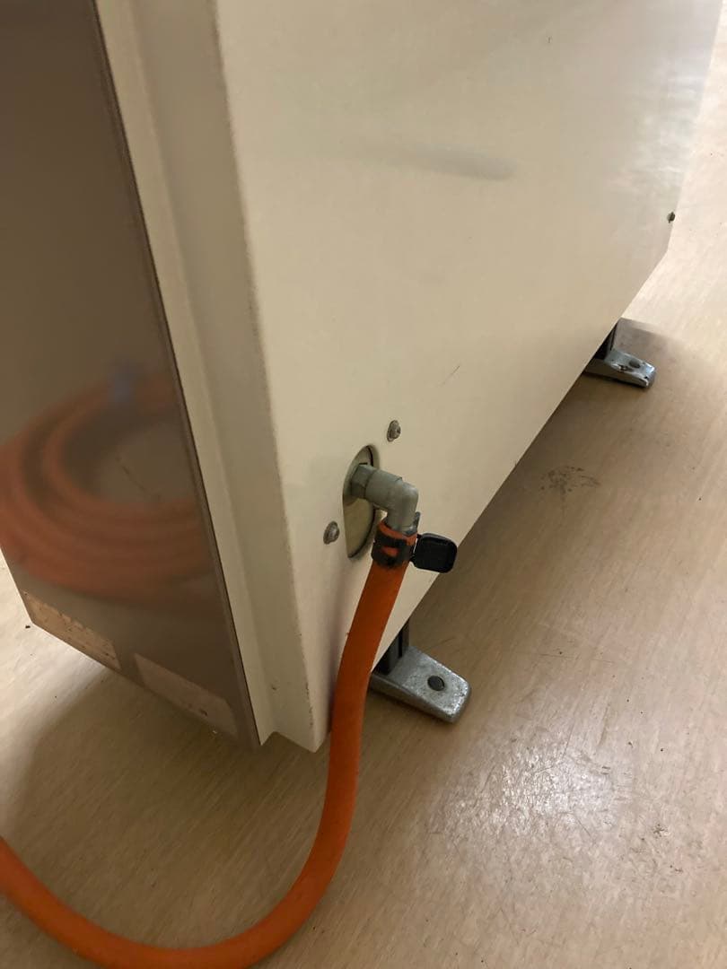 リンナイ R-858 LPガスストーブ 暖房　ヒーター