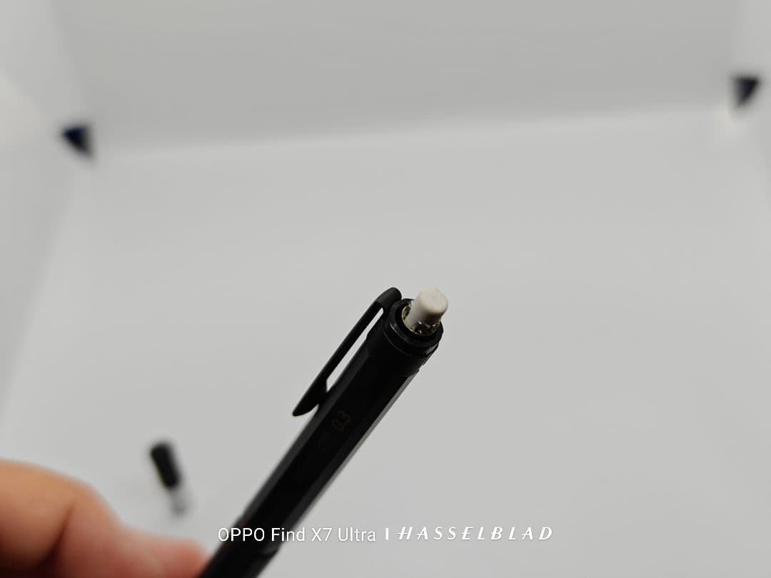 Pentel オレンズネロ Orenznero 0.3 限定色 ブルーブラック