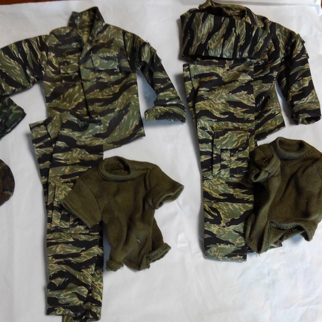 未使用コッツ製/ミリタリーセット7セット+オマケ