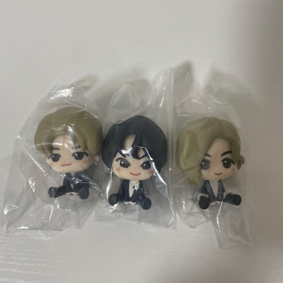 ミセス一番くじ　C賞　ひろぱ　りょうちゃん　 シークレット大森のセットです