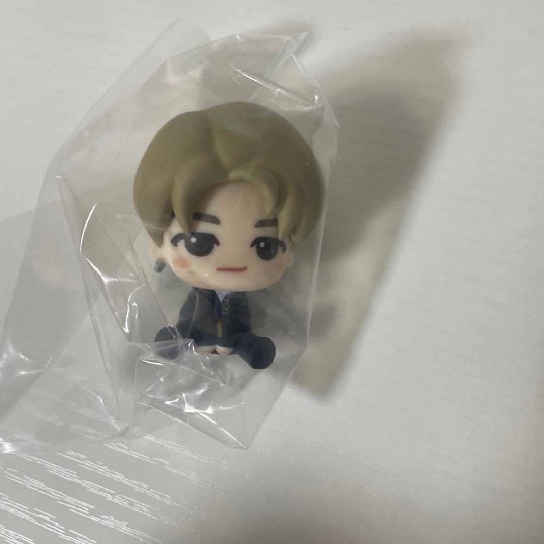 ミセス一番くじ　C賞　ひろぱ　りょうちゃん　 シークレット大森のセットです