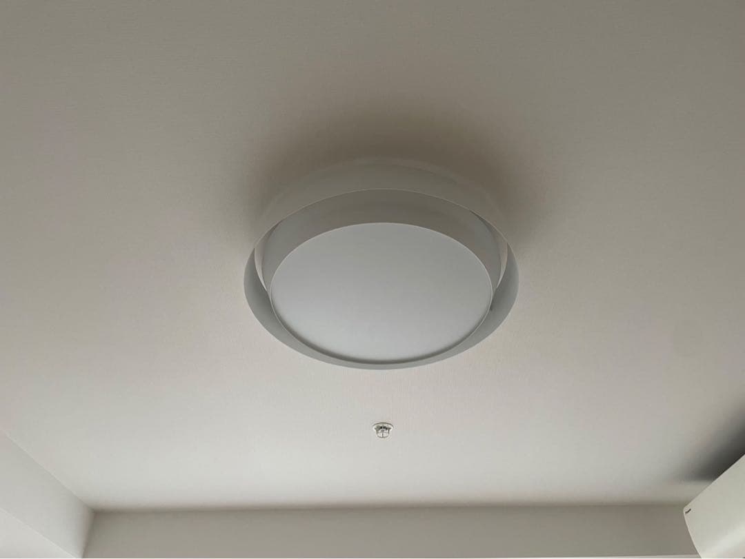 YAMAGIWA CERCLE ホワイト Φ560mm