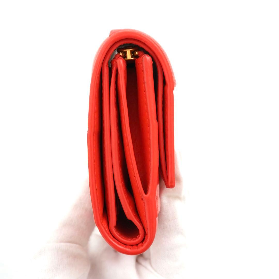 ✨未使用展示品✨　BOTTEGA VENETA 財布　イントレチャート　カセット