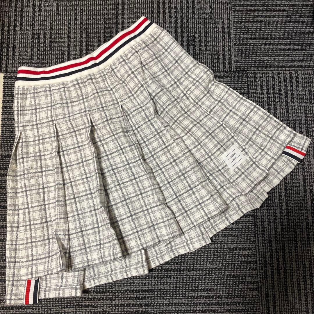 トムブラウン　キッズ　スカート　サイズ10