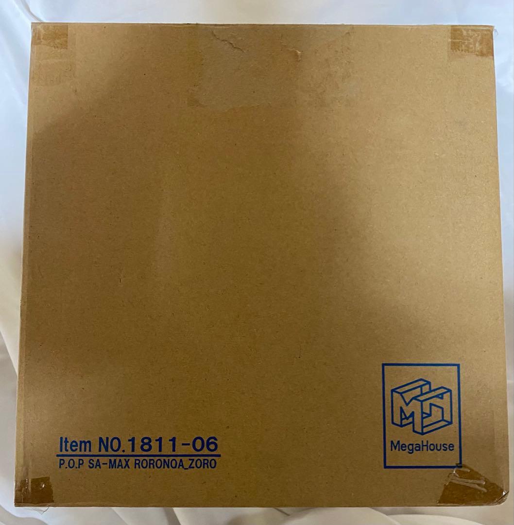 POP NEO-MAXIMUM ジュラキュール・ミホーク.ゾロ三千世界.開封品