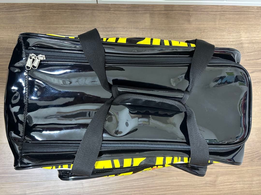 阪神タイガース　Brunswick ボウリングバッグ