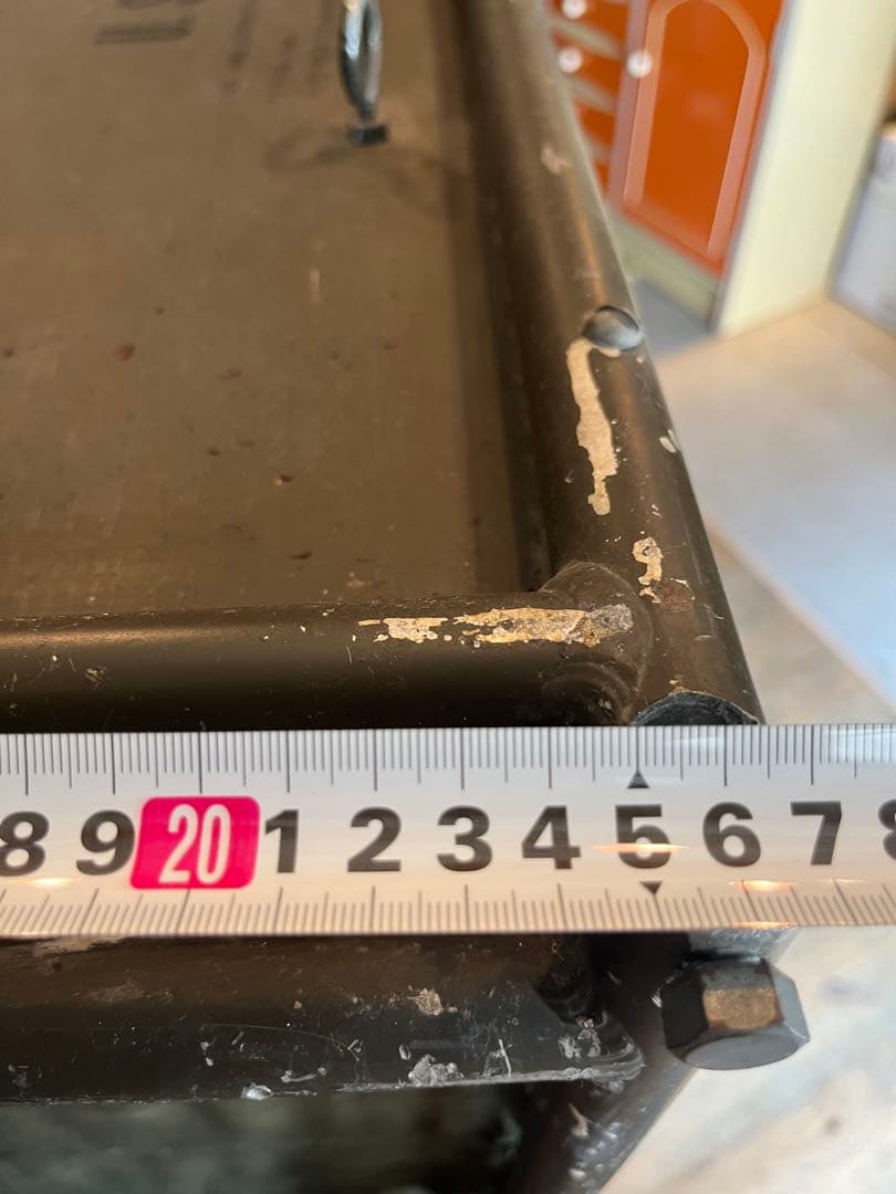 希少 米軍 自衛隊 ミリタリー 当時物 アンティーク ビンテージ 多収納 UL