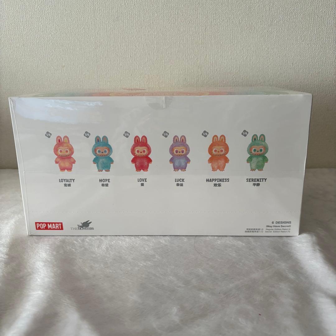 POPMART LABUBU ラブブ　エナジー　アソートボックスセット