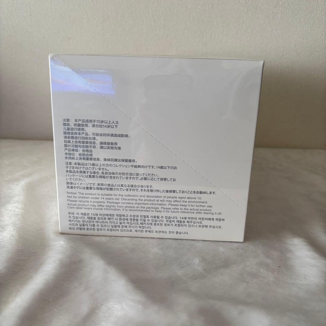 POPMART LABUBU ラブブ　エナジー　アソートボックスセット