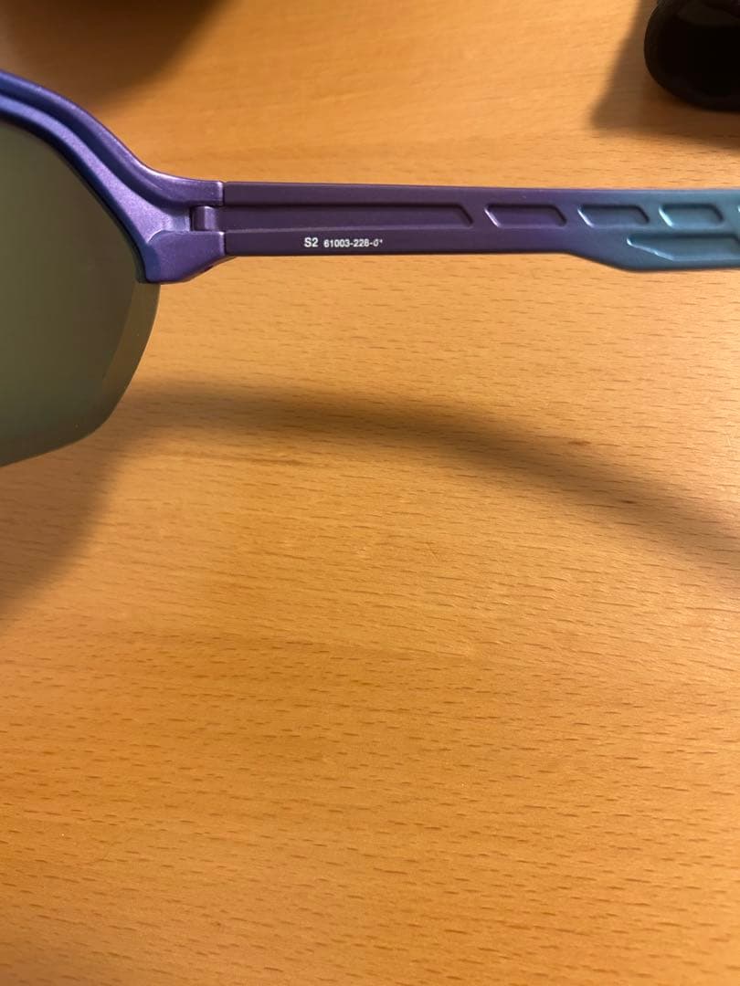 か*着様 ワンハンドレッド　シールドクラフト サングラス