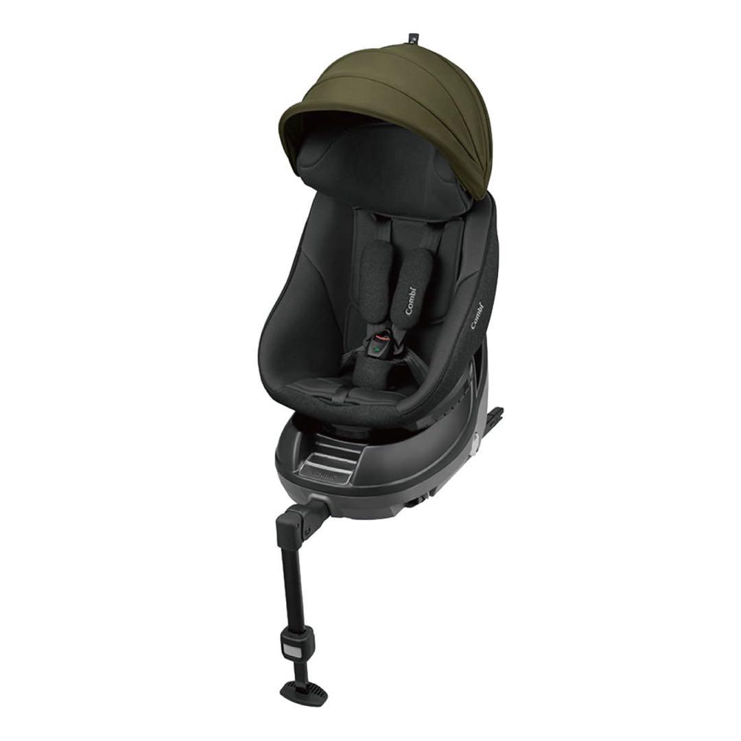 ⭐︎美品 コンビクルムーヴアドバンス isofix エッグショック JP-590