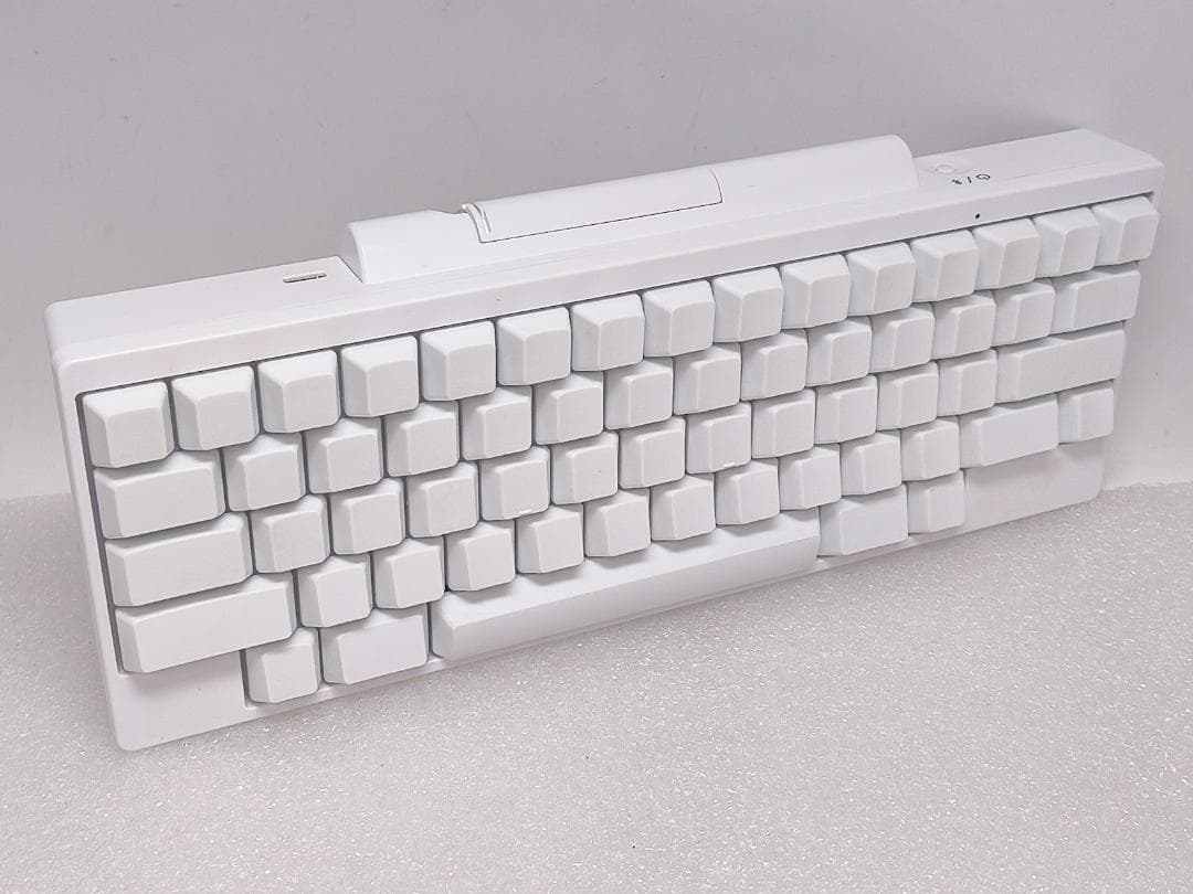 PFU HHKB Professional HYBRID 無刻印／雪 英語配列