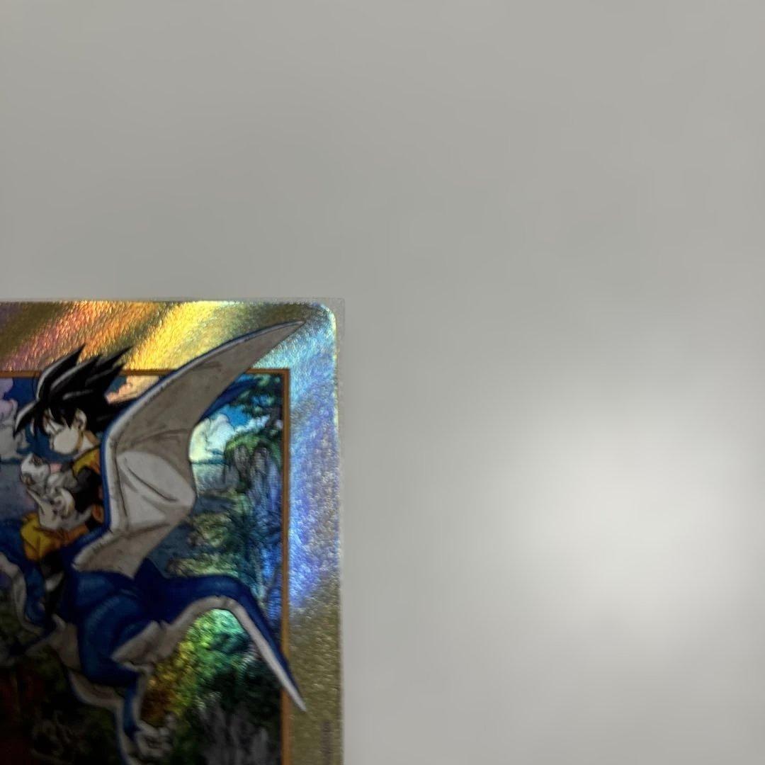 マンガブースター 金エナジーマーカー 38巻 SR⭐︎フリーザR⭐︎孫悟空