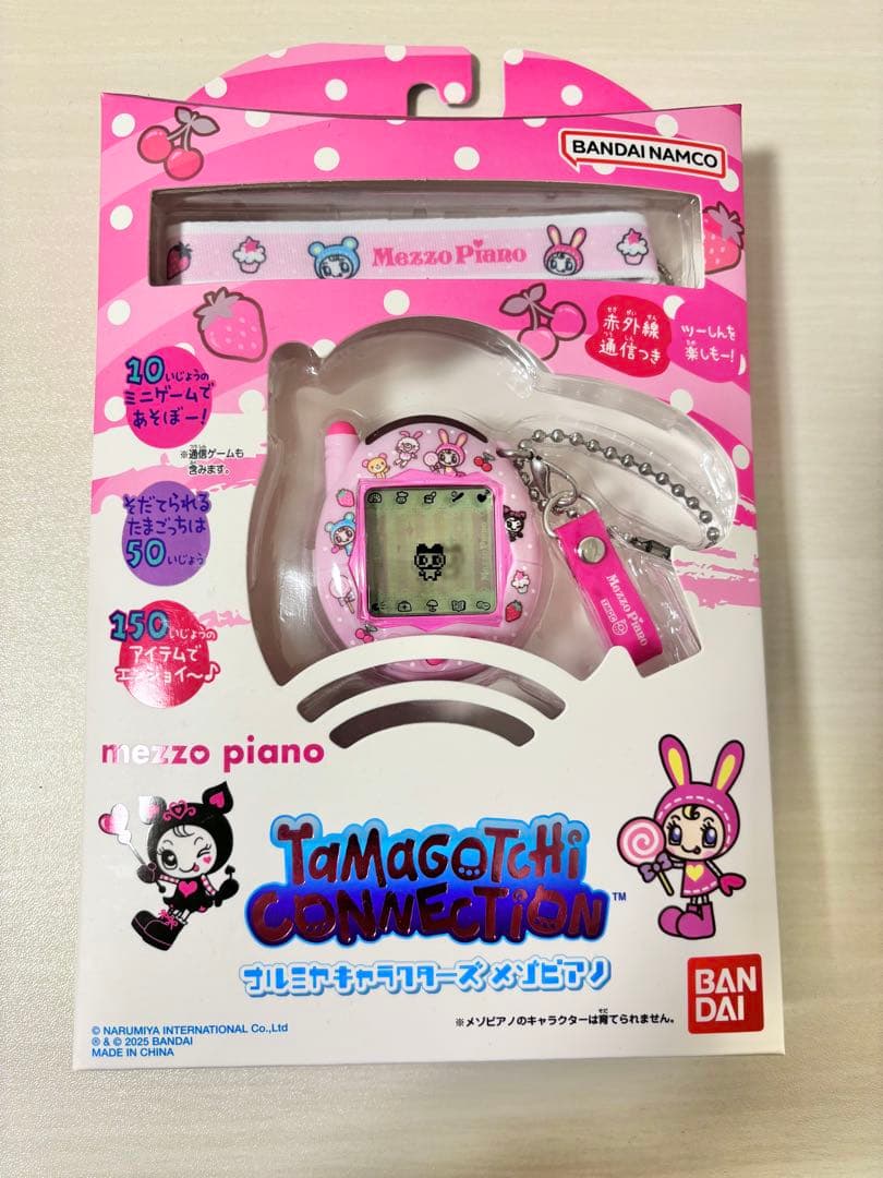 その他 Tamagotchi Connection Mezzo Piano