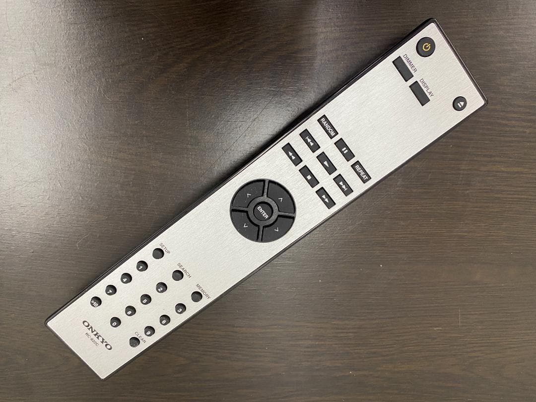 ☆美品☆ONKYO CDプレイヤー C-755