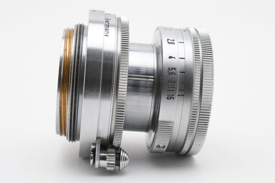 ライカ トリウムズミクロン Summicron 50mm f2 沈胴 Lマウント