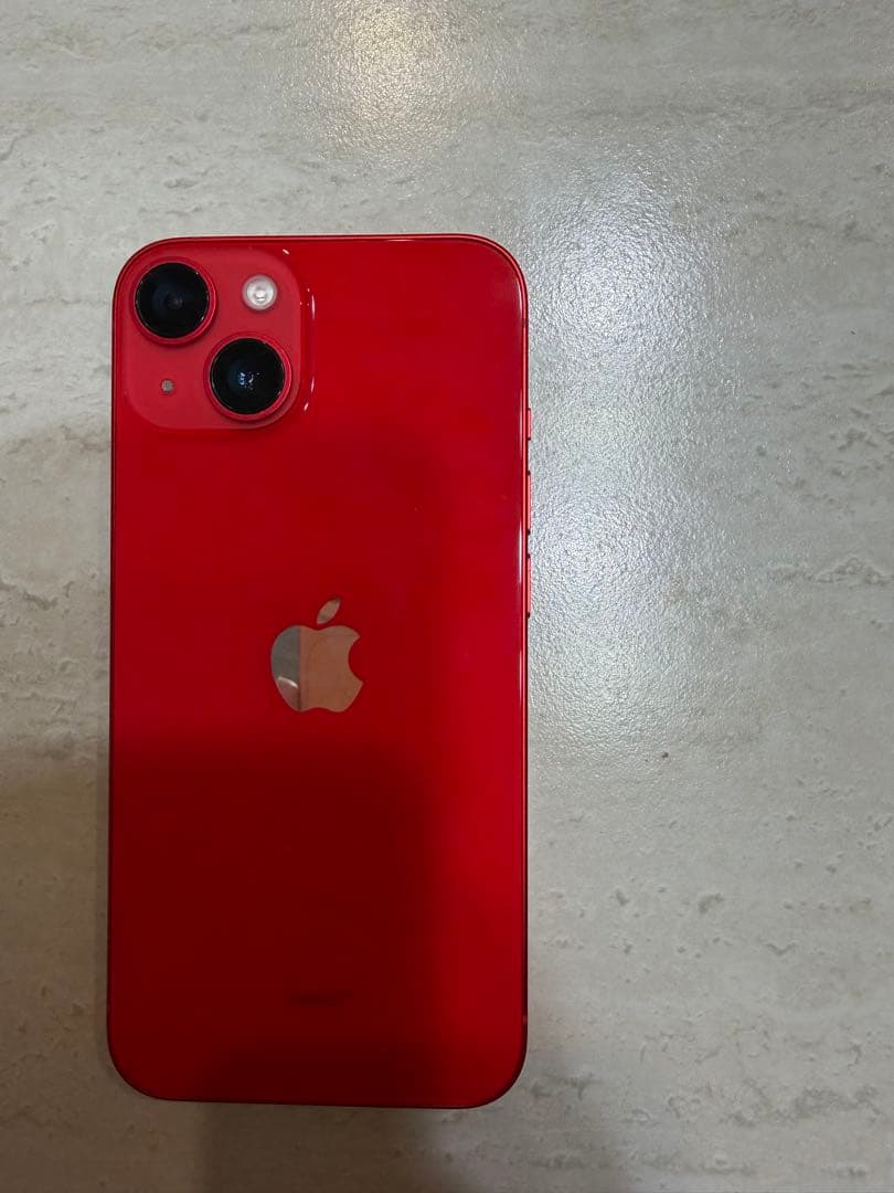 (美品、箱付き)iPhone 14 本体　128G SIMフリー