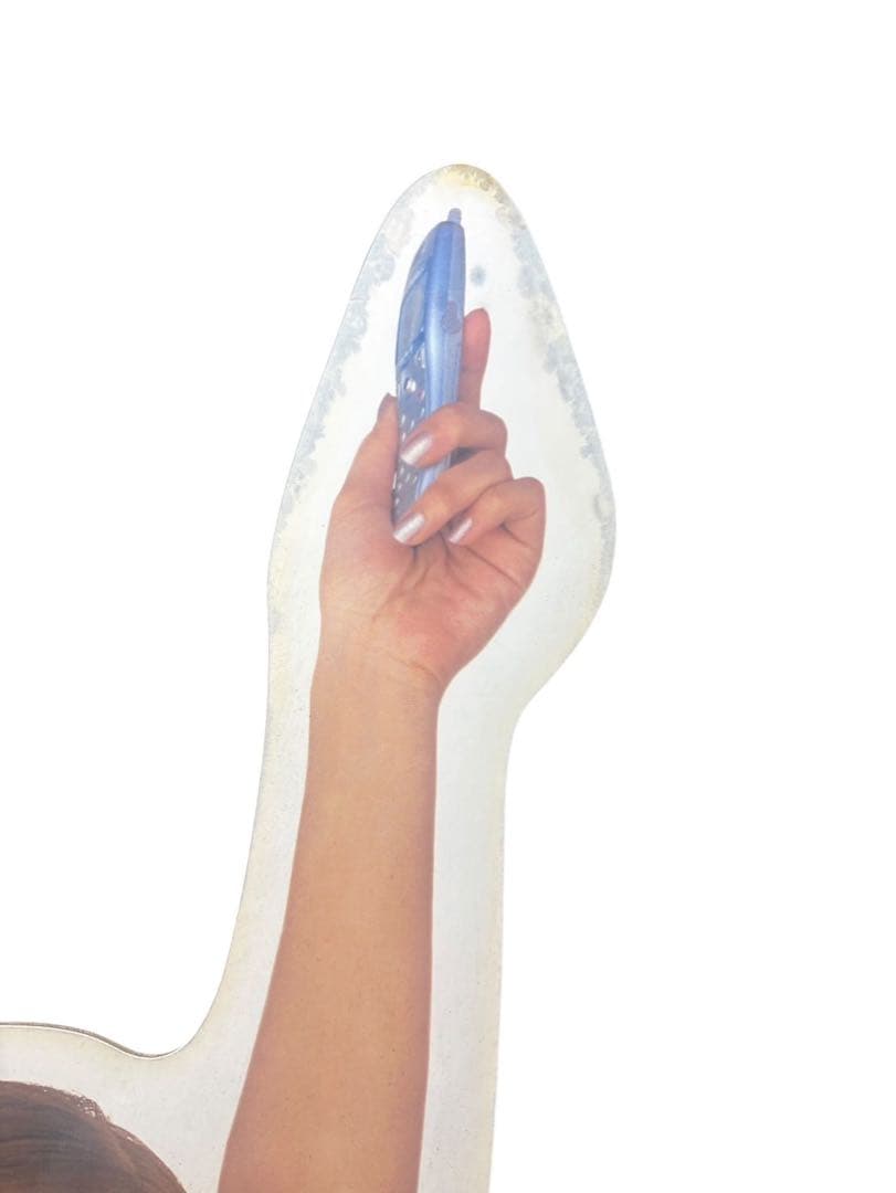 TU-KA アクリルスタンド ピンク 安室奈美恵　等身大パネル